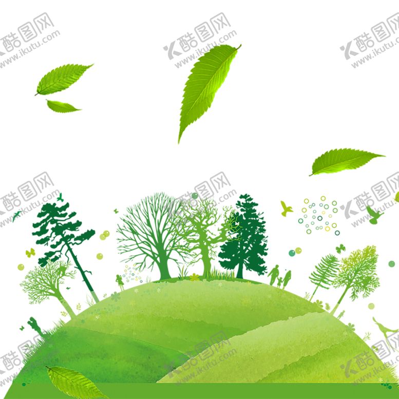 编号：52959909181810074185【酷图网】源文件下载-绿色图片