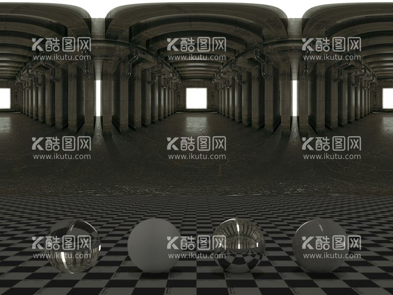 编号：73184412200705271158【酷图网】源文件下载-数字CG三维环境HDR纹理贴图