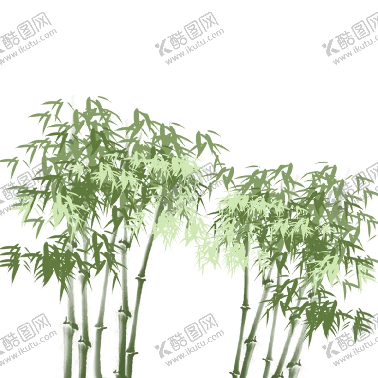 编号：17388512230159153471【酷图网】源文件下载-竹子素材