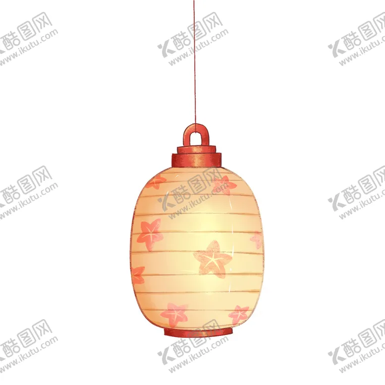 编号：98710209140745489780【酷图网】源文件下载-灯笼灯会矢量花灯
