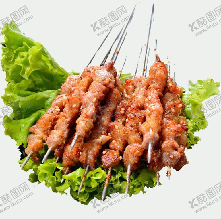 编号：28301409221405201174【酷图网】源文件下载-羊肉串免扣