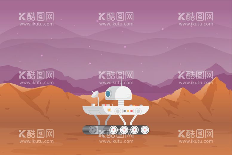 编号：29223711161443415288【酷图网】源文件下载-火星背景