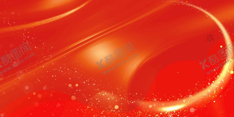 编号：39056710211644373169【酷图网】源文件下载-高档红色背景促销