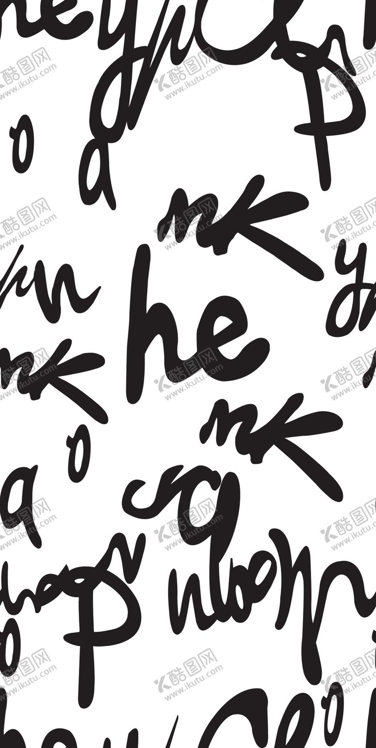 编号：43047609251553322183【酷图网】源文件下载-字母