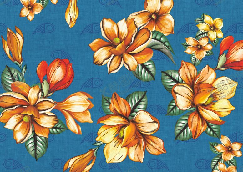 编号：88294511010435559708【酷图网】源文件下载-手绘花