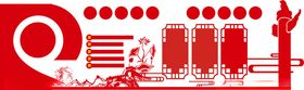 党建文化墙背景模板学史形象
