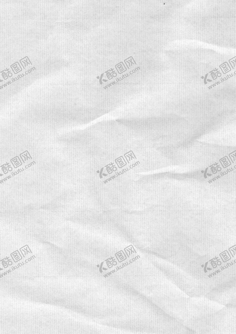 编号：87360010072245039312【酷图网】源文件下载-高清揉皱的宣纸材质