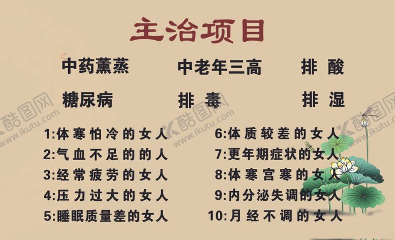 编号：64248412071738321007【酷图网】源文件下载-养生馆名片