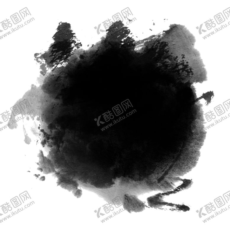 编号：32996607090023199416【酷图网】源文件下载-泼墨