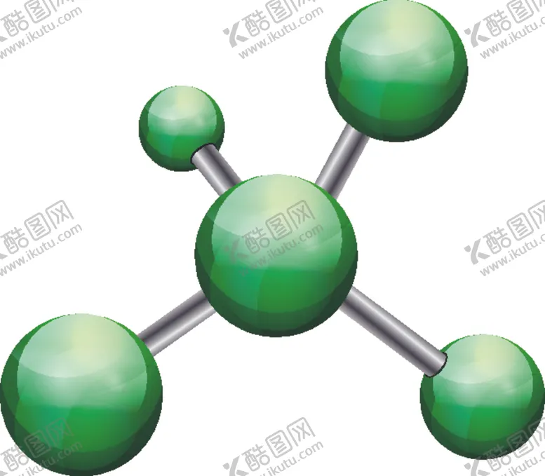 编号：75542407062006383571【酷图网】源文件下载-分子背景