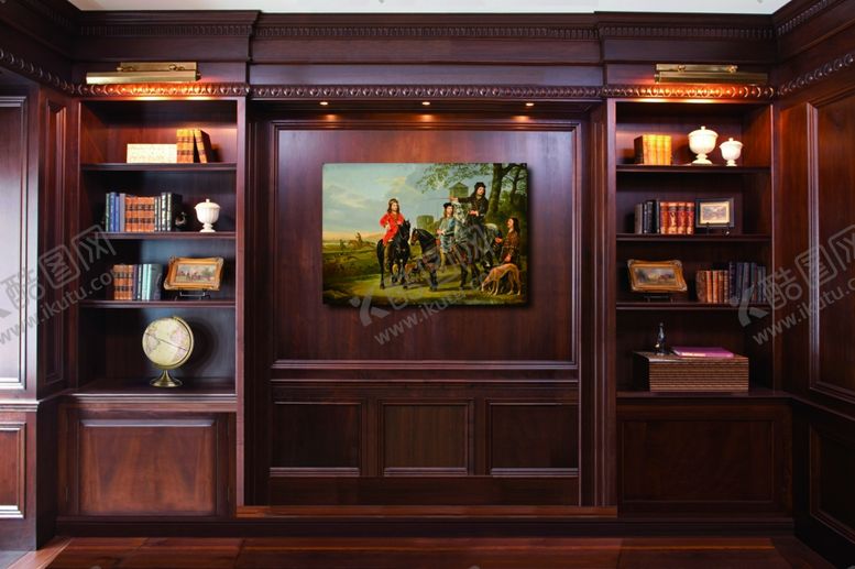 编号：50206210131839508065【酷图网】源文件下载-高端客厅豪华客厅欧式客厅