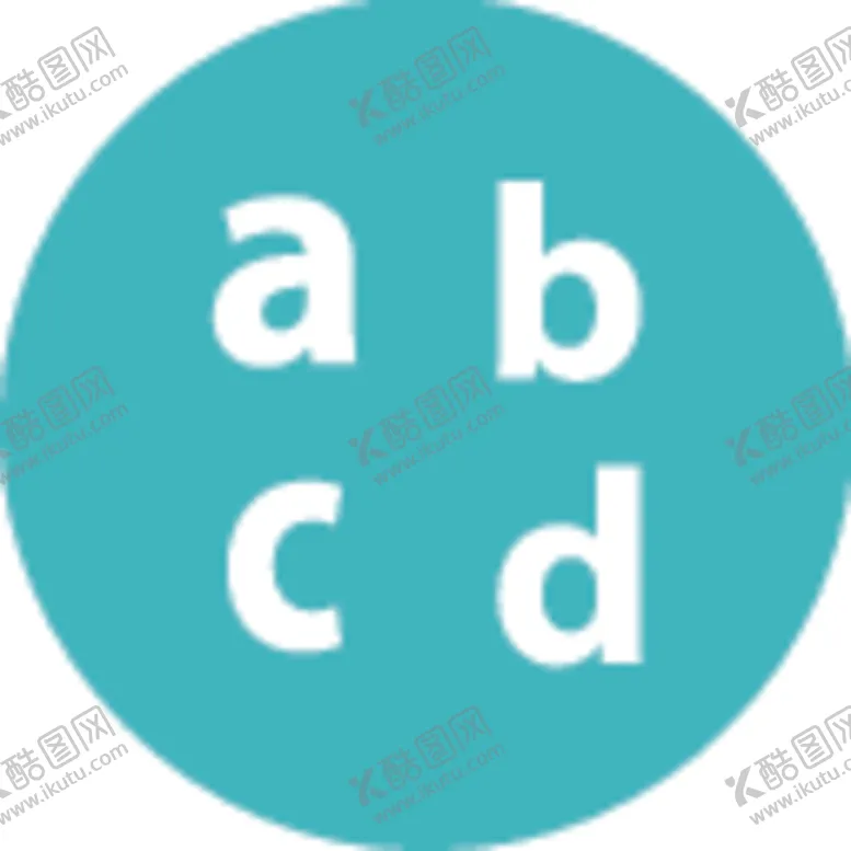 编号：89158406271353576952【酷图网】源文件下载-小写字母