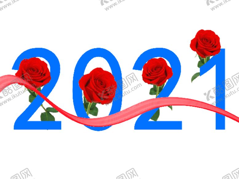 编号：88914609171334125497【酷图网】源文件下载-2021玫瑰