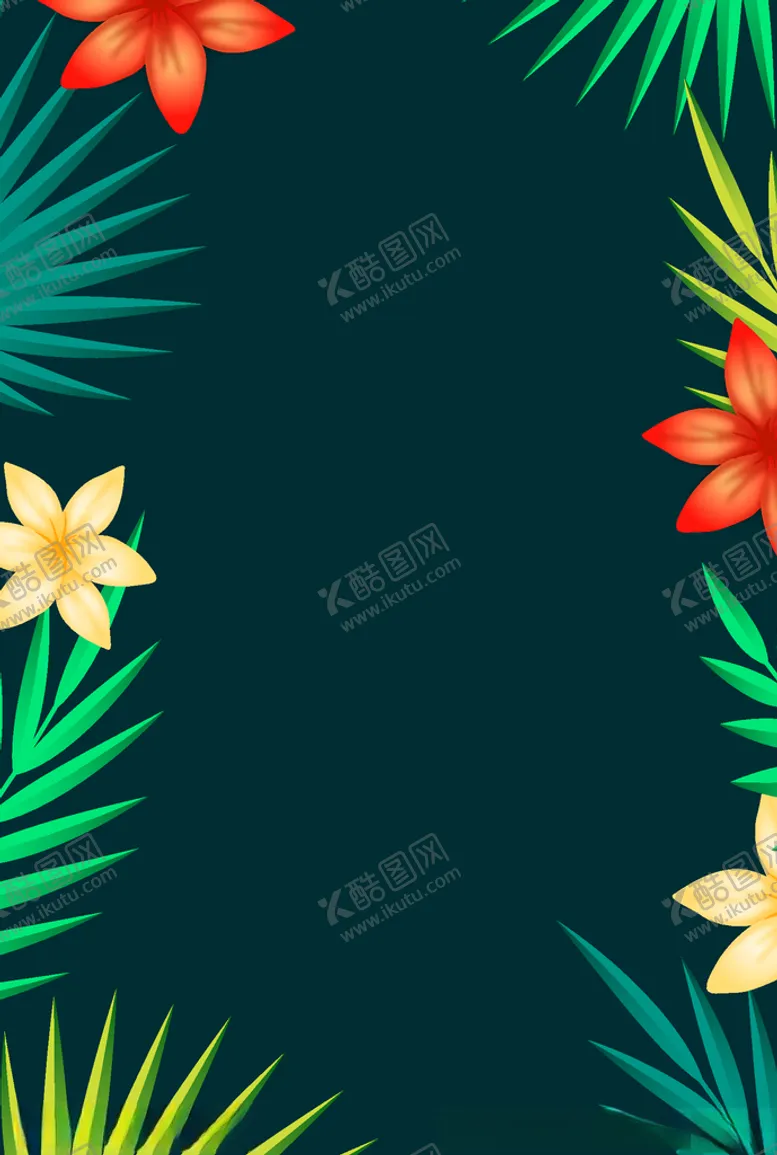 编号：67556407081527443198【酷图网】源文件下载-花圈多彩背景