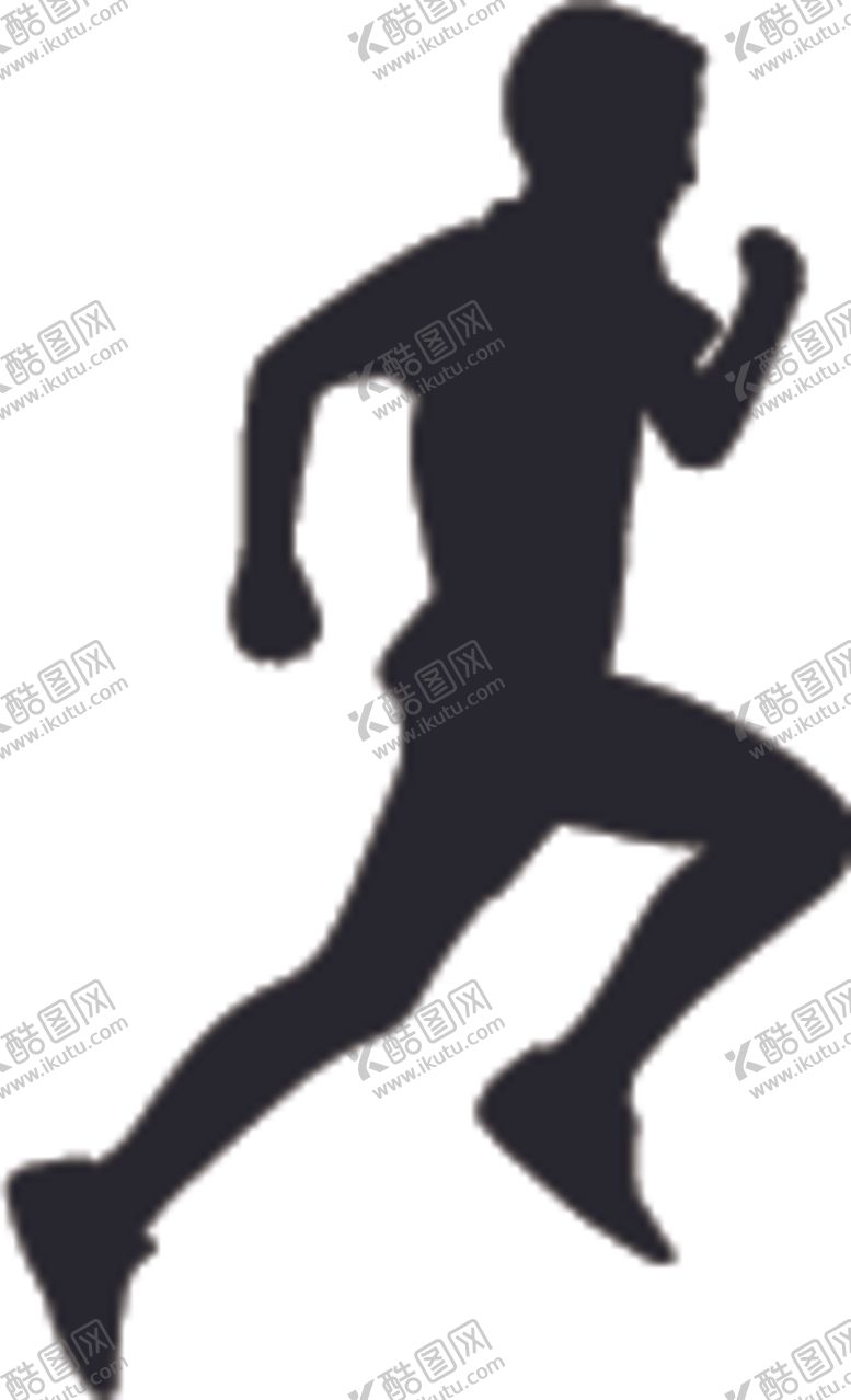 编号：76879205050603284898【酷图网】源文件下载-卡通运动人物