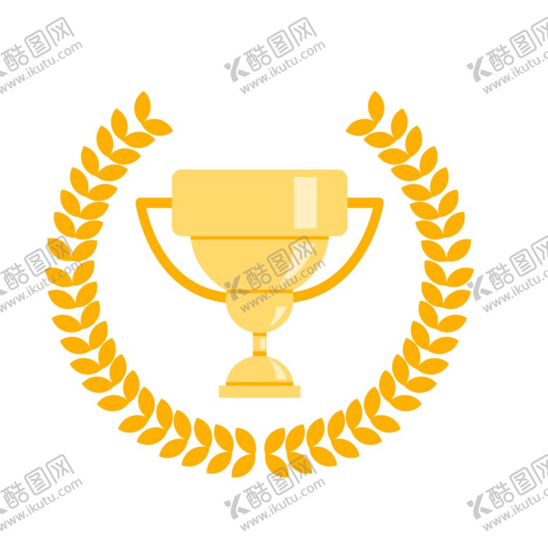 编号：10205506271740048877【酷图网】源文件下载-奖杯