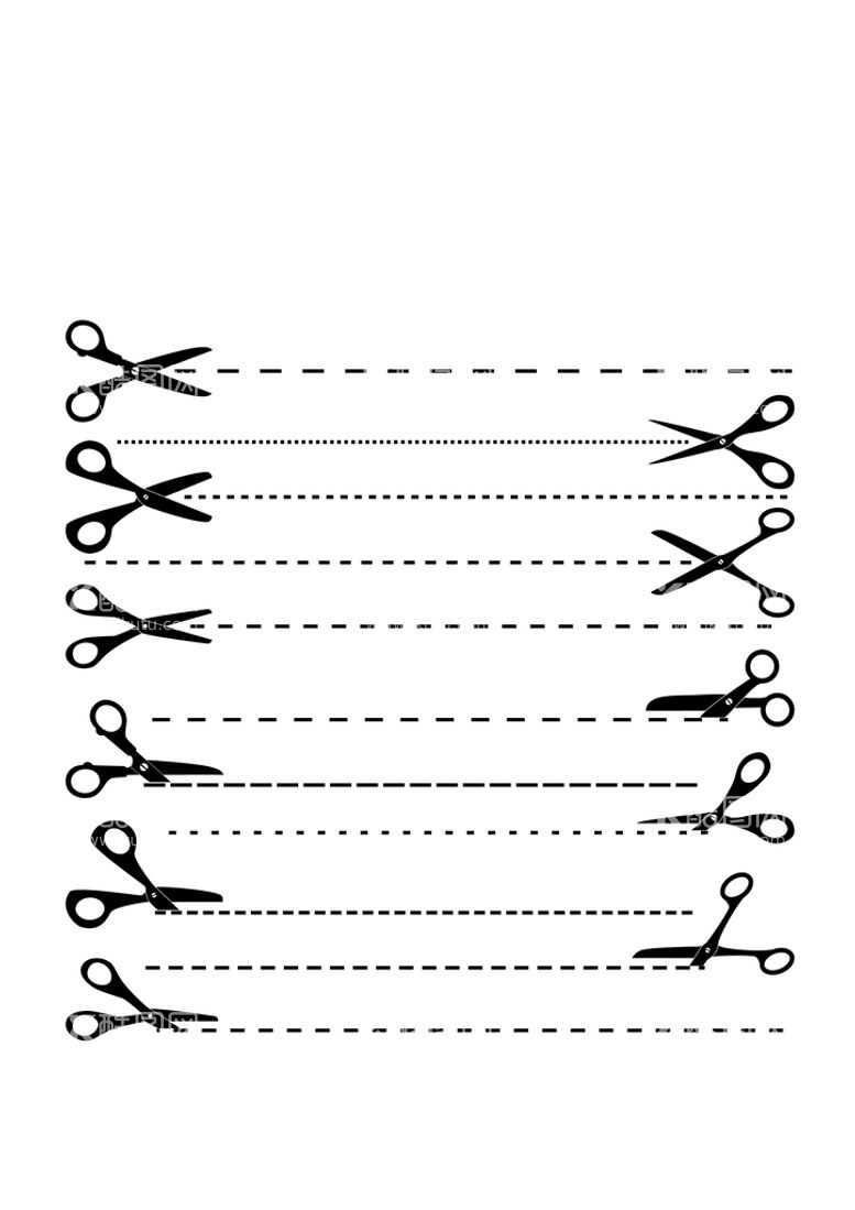 编号：72051811160422239349【酷图网】源文件下载-剪刀虚线