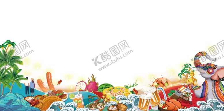 编号：36247801201508319364【酷图网】源文件下载-美食元素素材参考