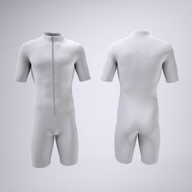 夏季服装样机