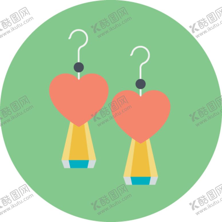 编号：58910206250950173727【酷图网】源文件下载-情人节图标