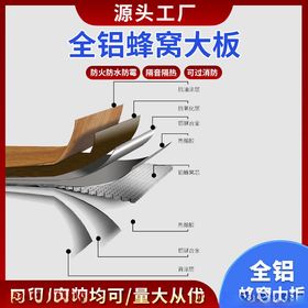 蜂窝板图蓝色红色主图