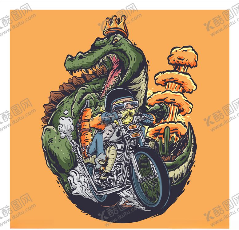 编号：73368110210534059105【酷图网】源文件下载-创意卡通插画