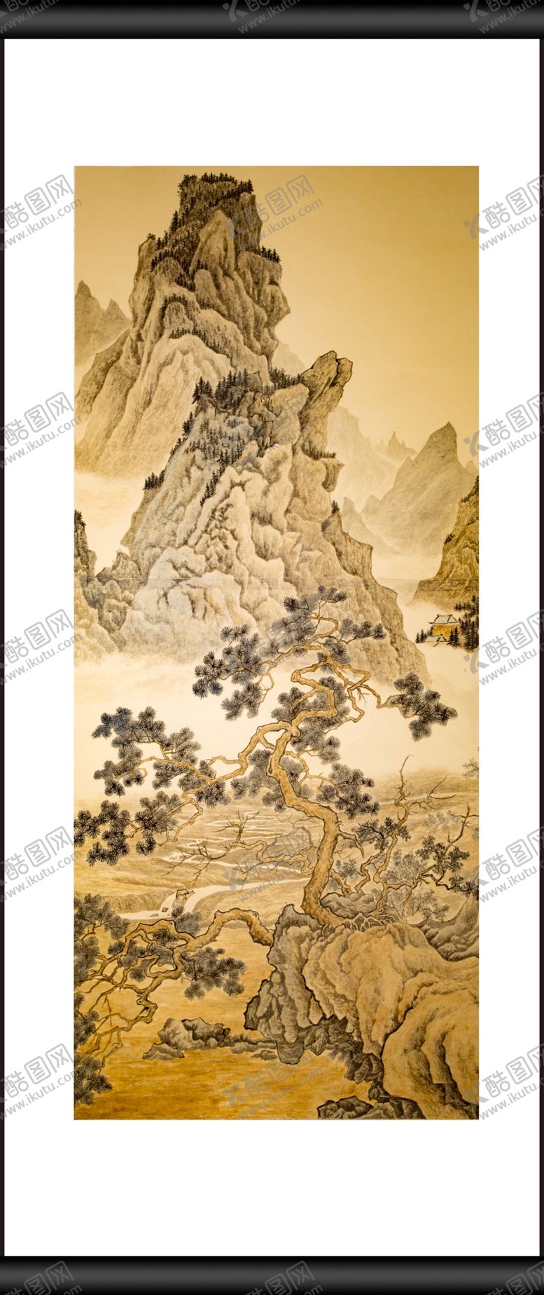 编号：27485609291951414136【酷图网】源文件下载-大山