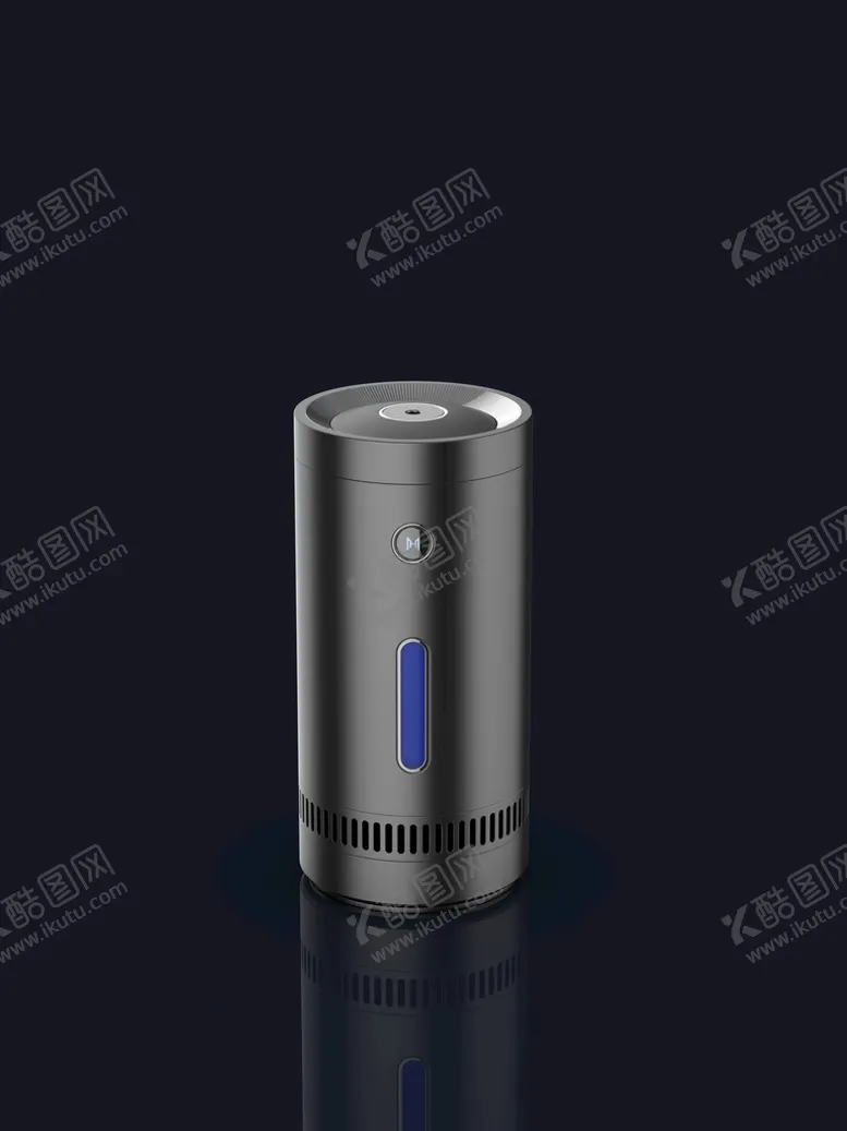 编号：72090401191553186197【酷图网】源文件下载-C4D模型加湿器