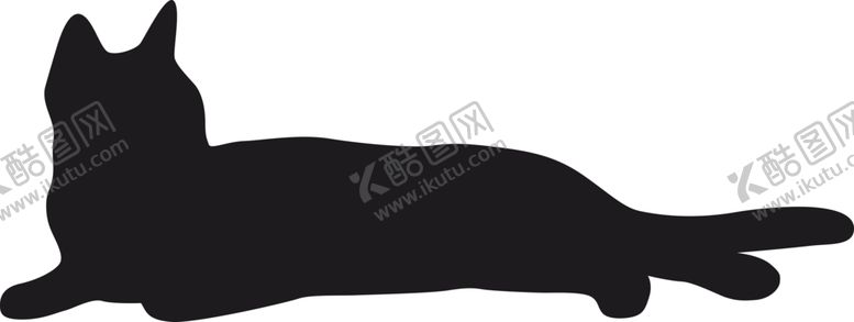 编号：13322409261657062284【酷图网】源文件下载-动物剪影