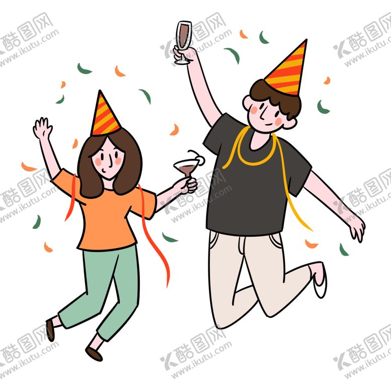 编号：81204909232125568333【酷图网】源文件下载-庆祝