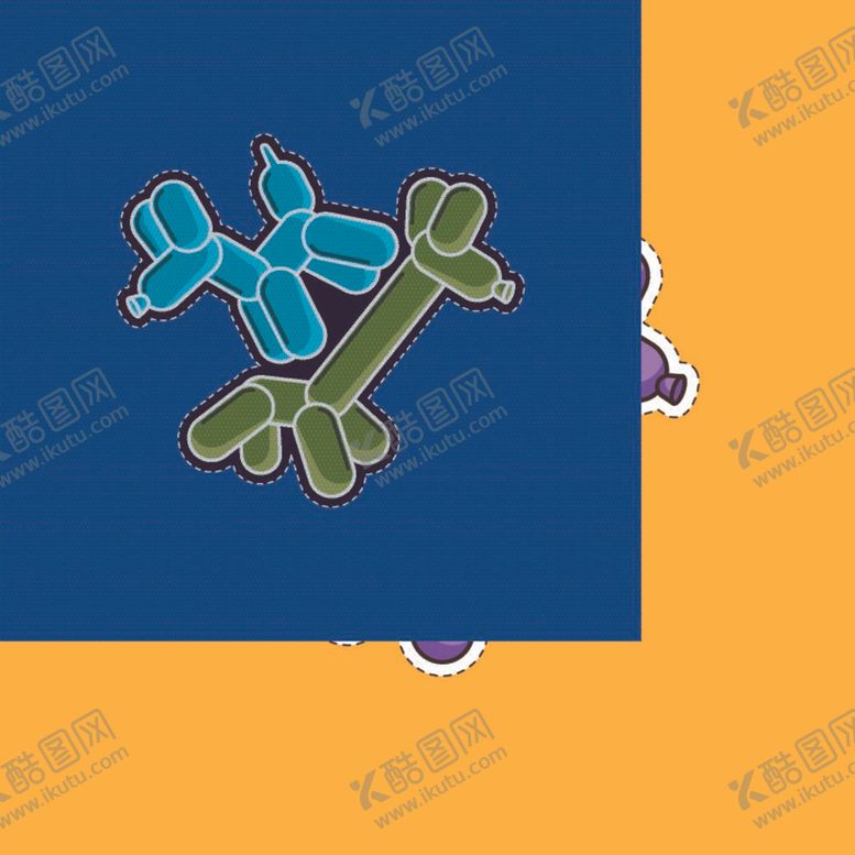 编号：31996412031139019454【酷图网】源文件下载-矢量气球