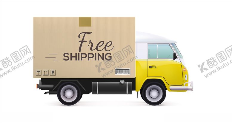 编号：90600009220128369809【酷图网】源文件下载-货车