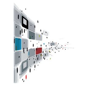 宇宙素材科技感图片免扣素材