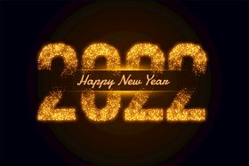 2022新年