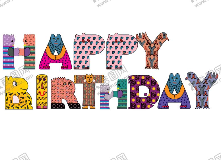 编号：15906010140829282896【酷图网】源文件下载-生日快乐