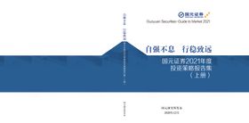 国元证券年度报告手册