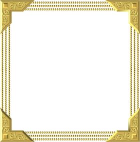 金属边框