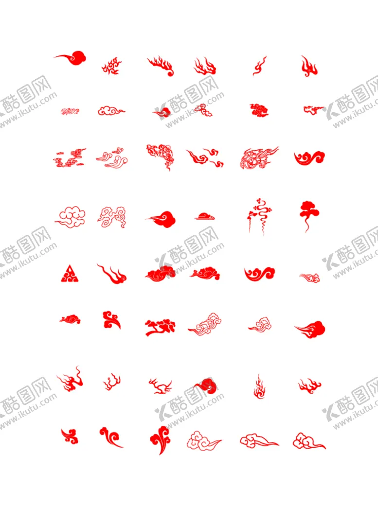 编号：82917310021218237836【酷图网】源文件下载-祥云