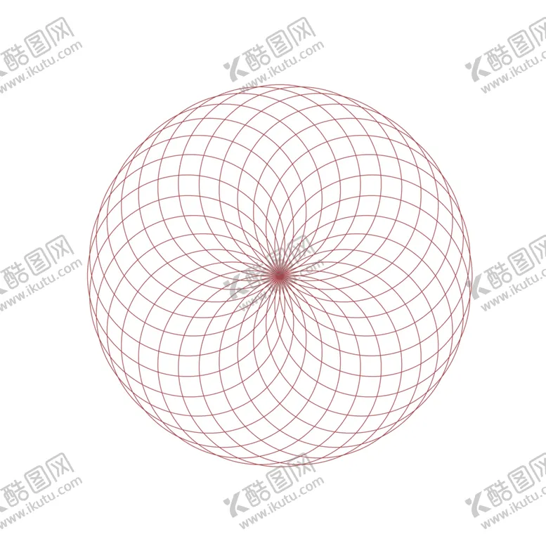 编号：62516604120116174149【酷图网】源文件下载-圆环底纹