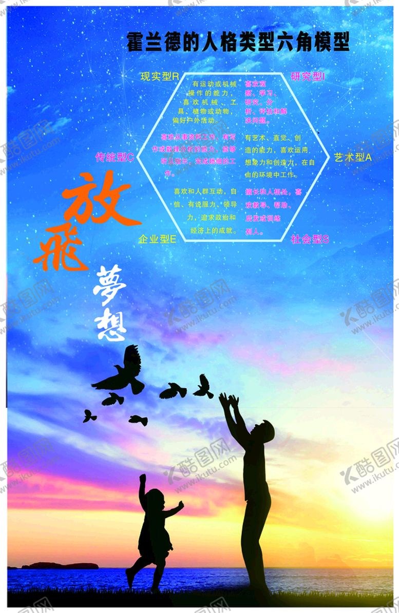 编号：74266701261826311787【酷图网】源文件下载-职业生涯规划展板