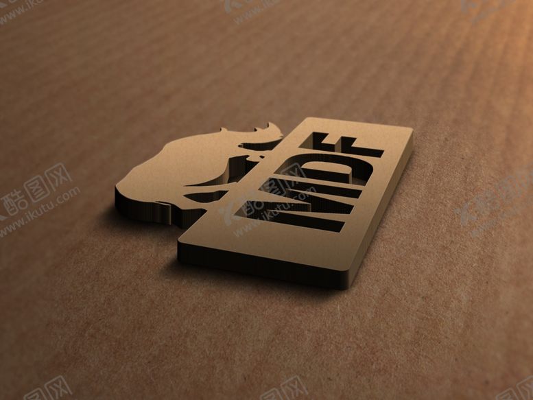 编号：76122810052238228562【酷图网】源文件下载-LOGO标志样机