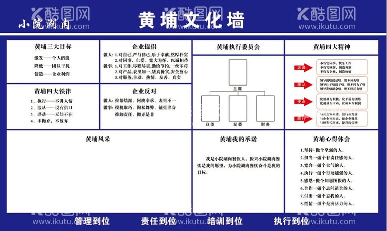 编号：74844411161523253733【酷图网】源文件下载-小院黄埔文化墙