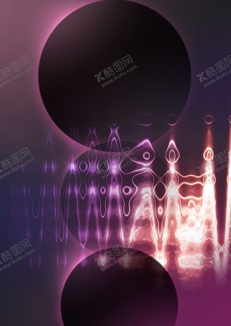 编号：32753609261015402805【酷图网】源文件下载-液态流体科技感背景