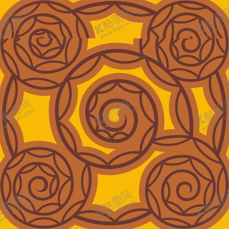 编号：84932710041705017718【酷图网】源文件下载-花纹底纹边纹背景图片