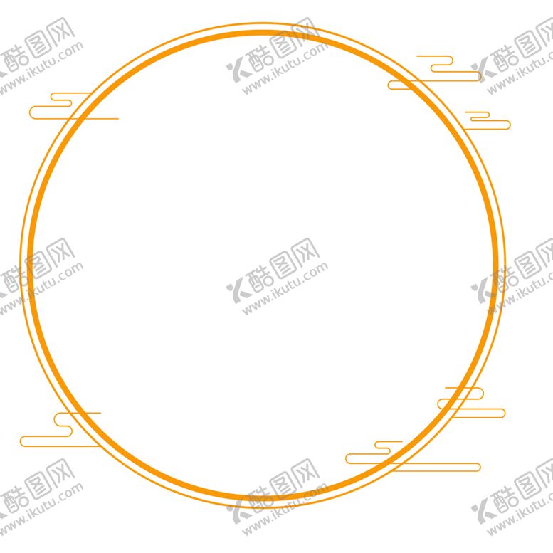 编号：37342104200538044699【酷图网】源文件下载-中国风边框