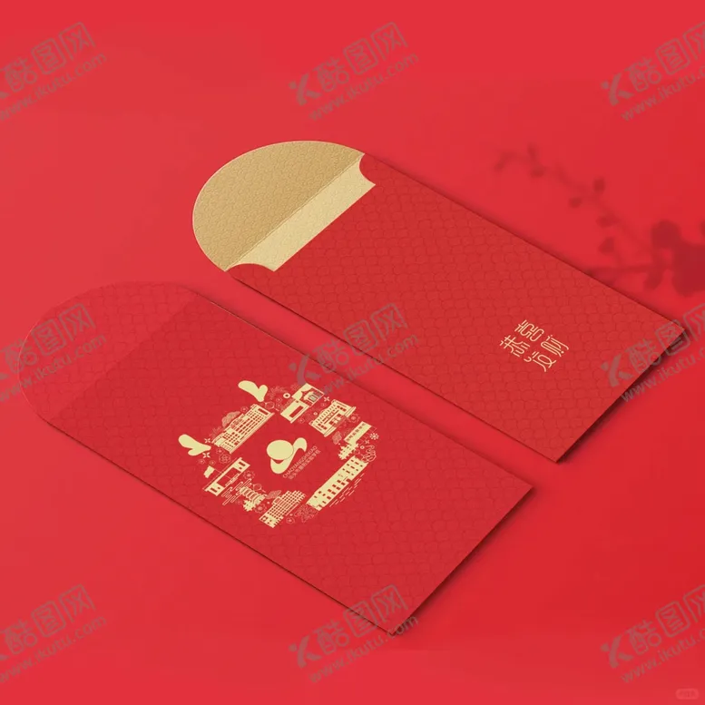 编号：91901002221033442744【酷图网】源文件下载-红包样机