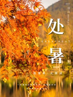 处暑