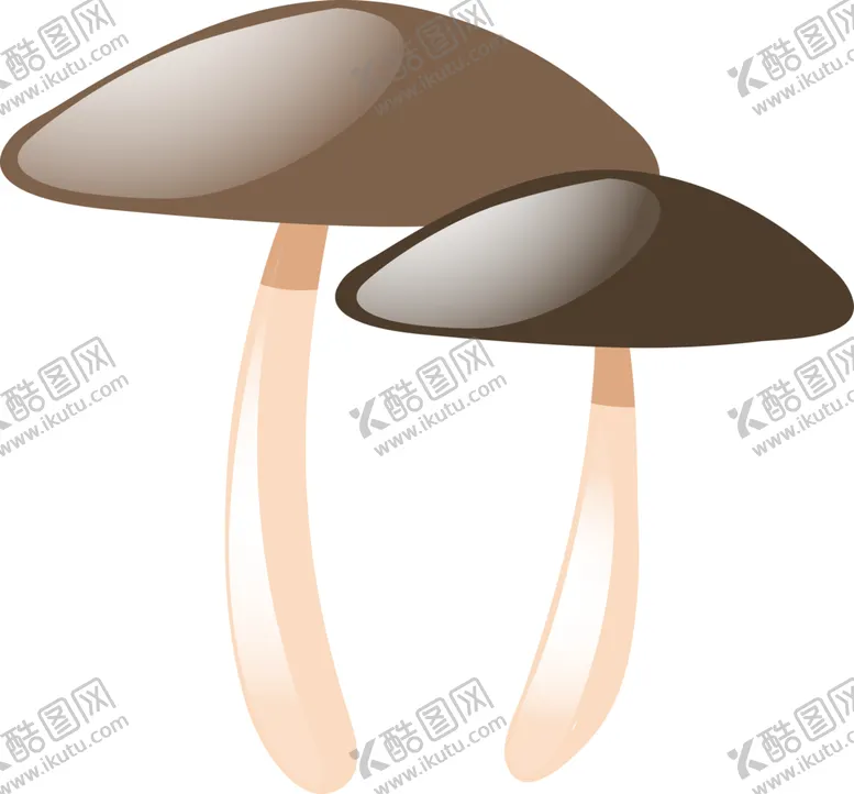 编号：23488402081937252104【酷图网】源文件下载-蘑菇