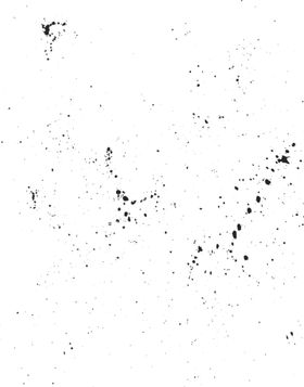 水墨斑点