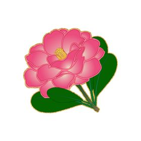 中国古风传统花鸟图案